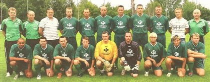 Aufsteiger zur Landesliga