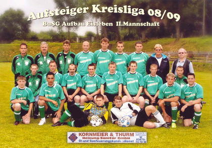 2 Maennermannschaft