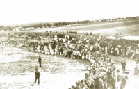 Fuballplatz 1924