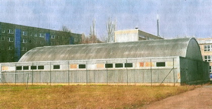 Turnhalle